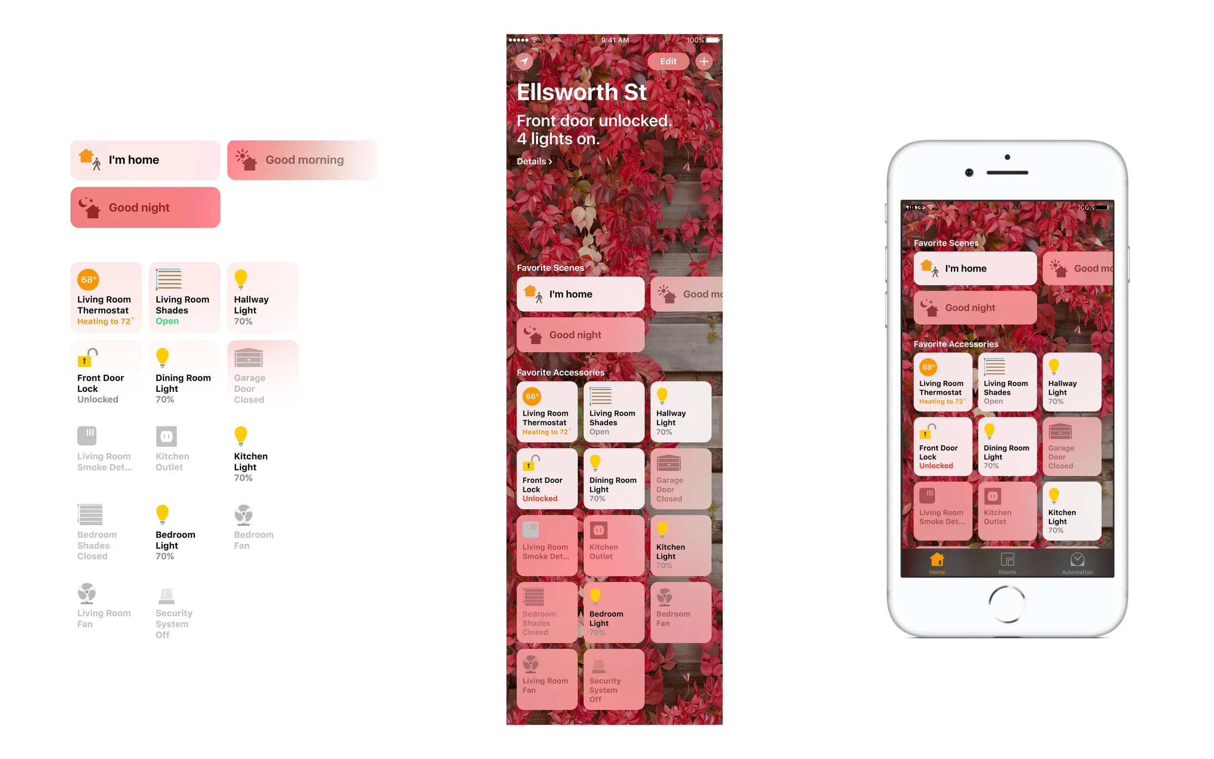 iOS Home app build process